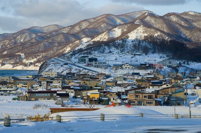 北海道の写真