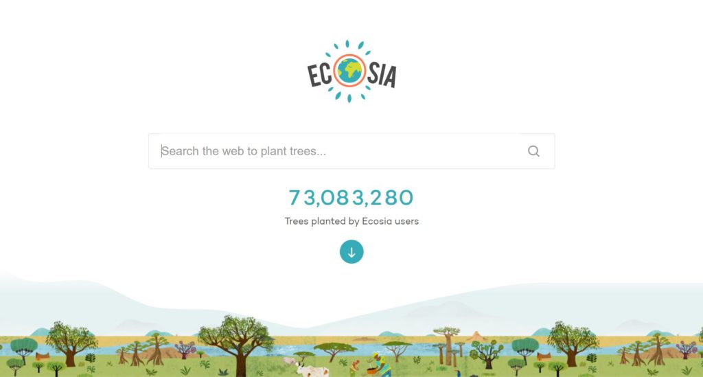 ecosia review