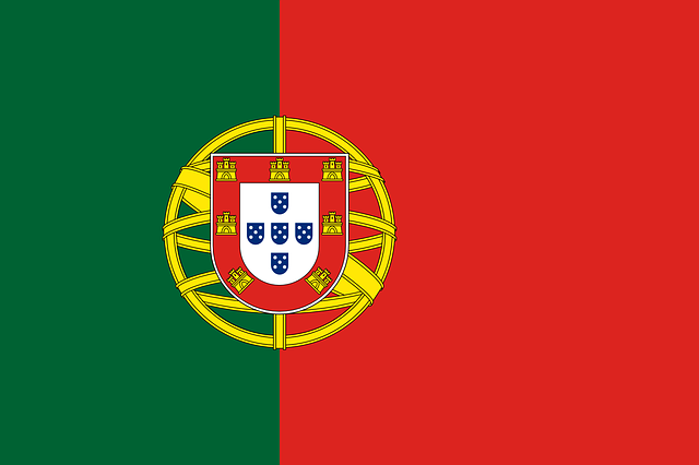 ポルトガルの旗