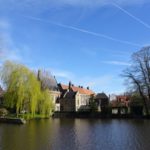 ブルッヘの風景