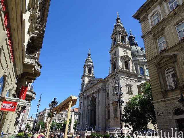 ブダペストの聖イシュトヴァーン大聖堂