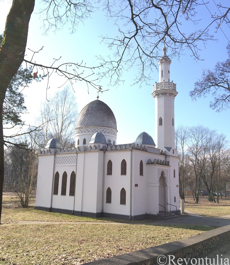 カウナスのモスク
