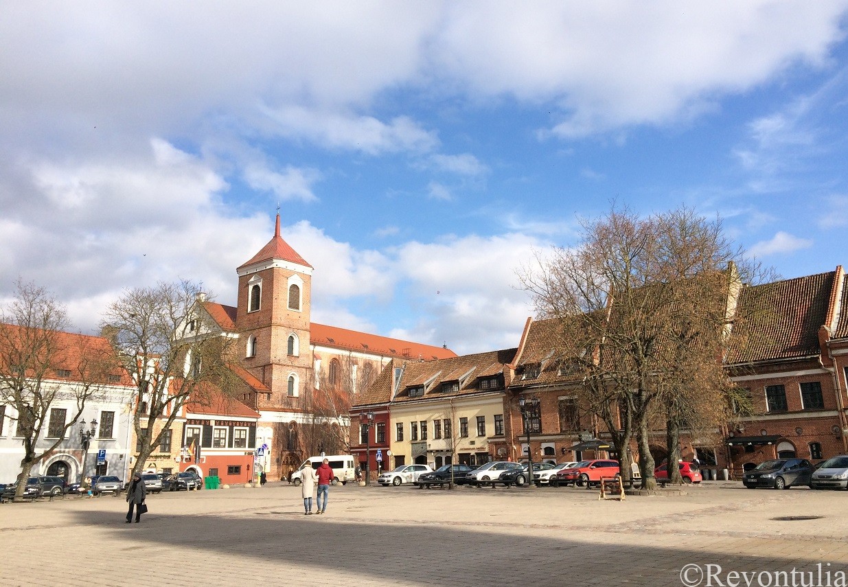 カウナス 閑静なリトアニア第2の都市を街歩きした感想 Revontulia レヴォントゥリア カウナス 閑静なリトアニア第2の都市を街歩きした感想 Revontulia レヴォントゥリア