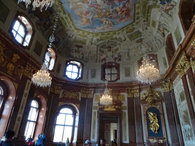 ウィーン◆世界遺産の旧市街とシェーンブルン宮殿を散策